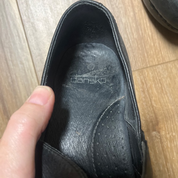 Dansko Leather Clog - Picture 3 of 4